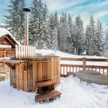 Chalet Le Plaigny - Golf De Meribel