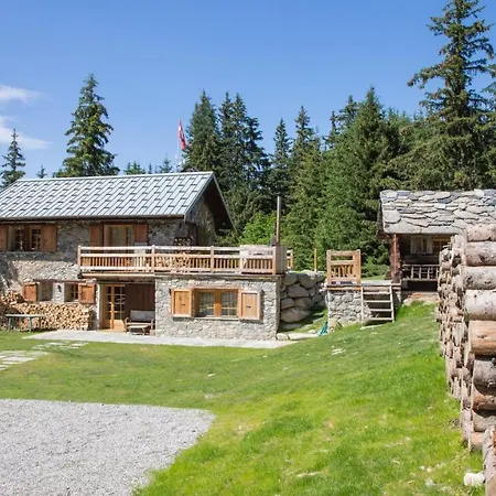 Le Plaigny - Golf De Meribel Les Allues