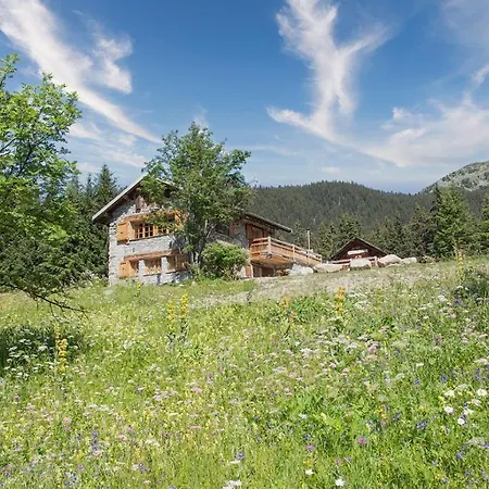 Chalet Le Plaigny - Golf De Meribel *