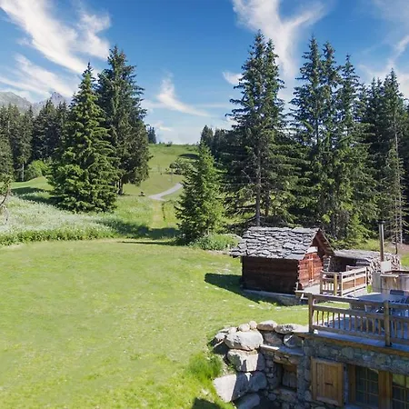 Chalet Le Plaigny - Golf De Meribel