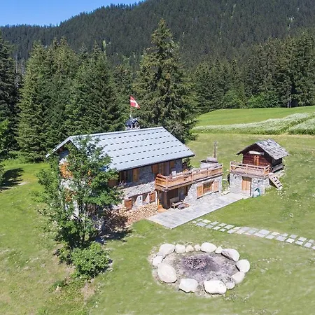 Le Plaigny - Golf De Meribel Les Allues