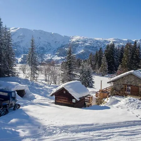 Le Plaigny - Golf De Meribel *