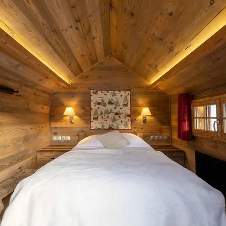 Le Plaigny - Golf De Meribel Chalet Les Allues