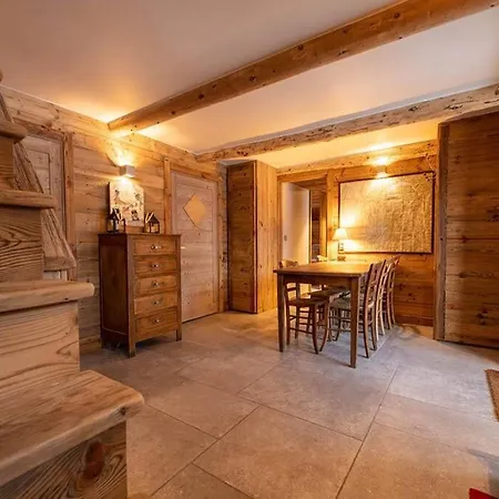 Le Plaigny - Golf De Meribel Chalet Les Allues