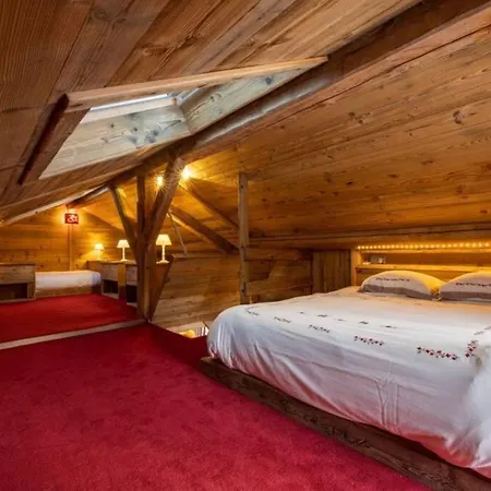 Le Plaigny - Golf De Meribel Chalet Les Allues