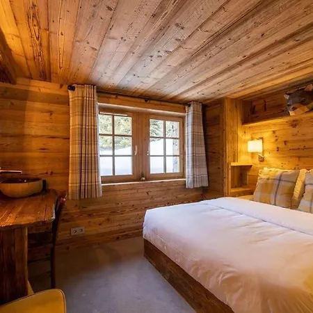 Le Plaigny - Golf De Meribel Chalet