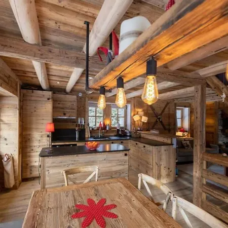 Chalet Le Plaigny - Golf De Meribel