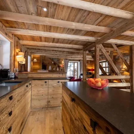 Chalet Le Plaigny - Golf De Meribel