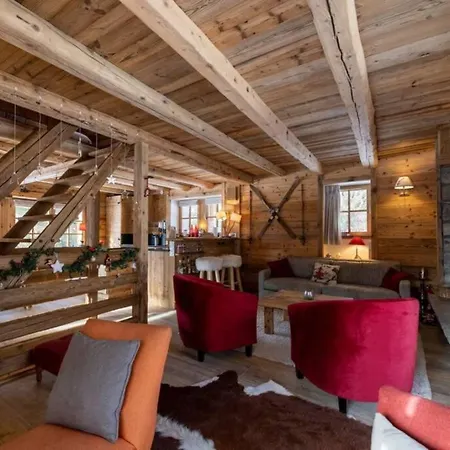 Le Plaigny - Golf De Meribel Chalet