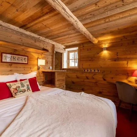Le Plaigny - Golf De Meribel *