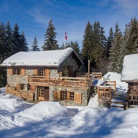 Chalet Le Plaigny - Golf De Meribel *