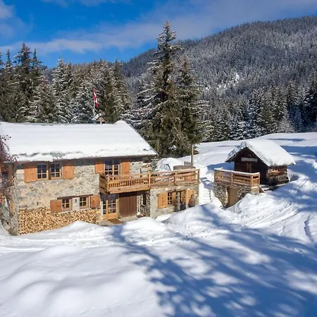 Le Plaigny - Golf De Meribel Chalet